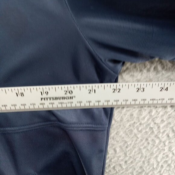 USA Soccer Jacket Mens XL Blue Full Zip Warmup Track‎ Pockets - Picture 6 of 6
